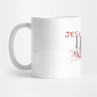 Jesus Wept - Hellraiser Mug